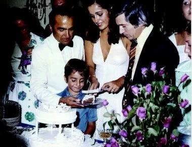 Η ζωή του Κυριάκου Μητσοτάκη μέσα από σπάνιες φωτογραφίες (φωτο)